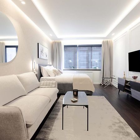 A Blok Top Living بلغراد المظهر الخارجي الصورة