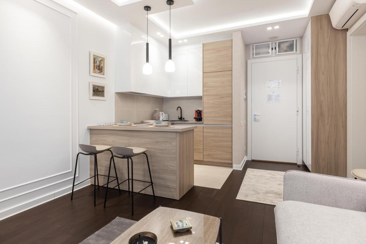 A Blok Top Living بلغراد المظهر الخارجي الصورة