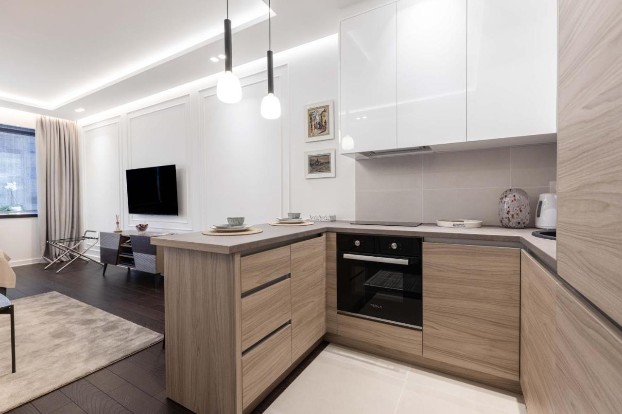 A Blok Top Living بلغراد المظهر الخارجي الصورة