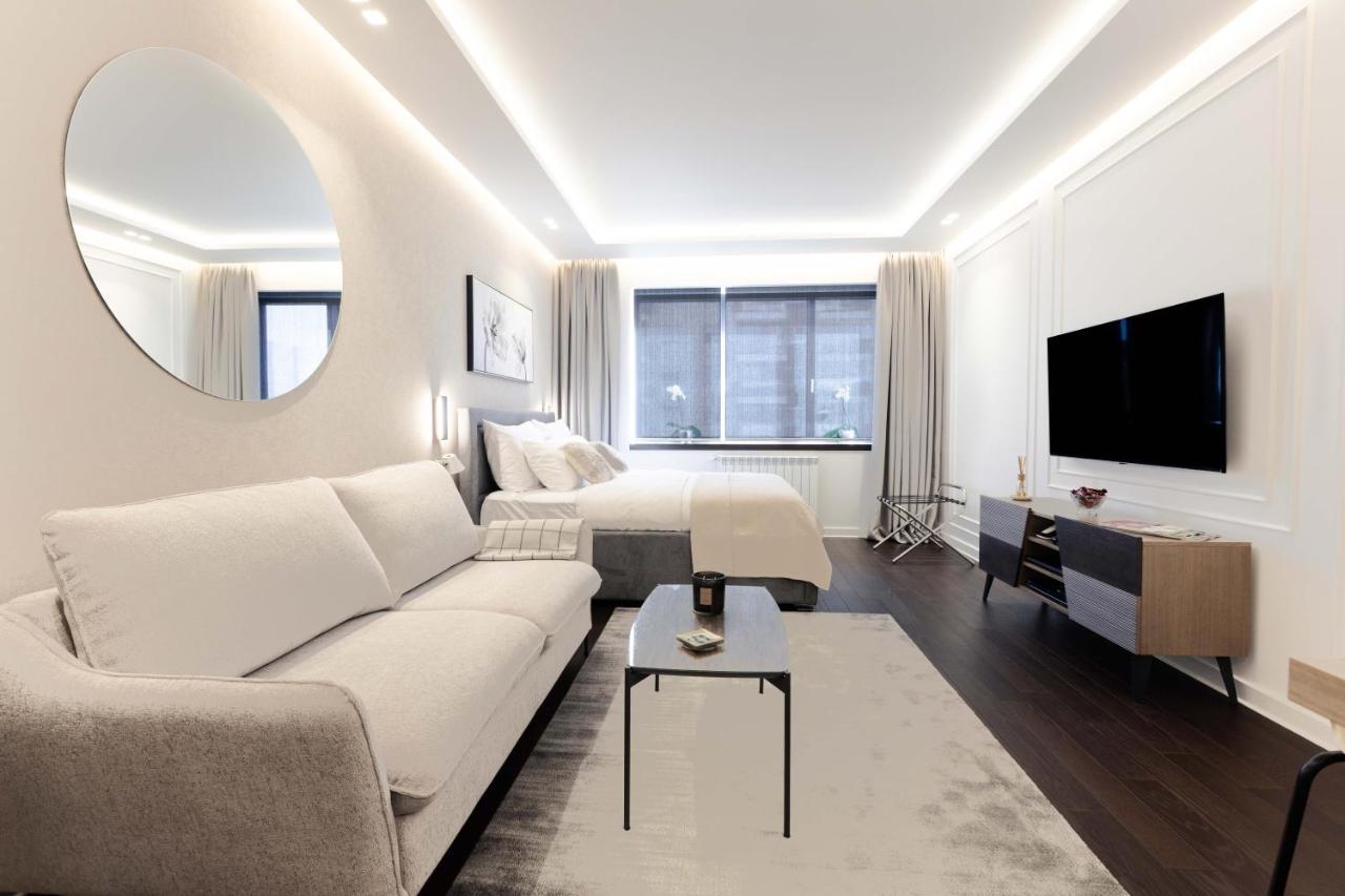 A Blok Top Living بلغراد المظهر الخارجي الصورة