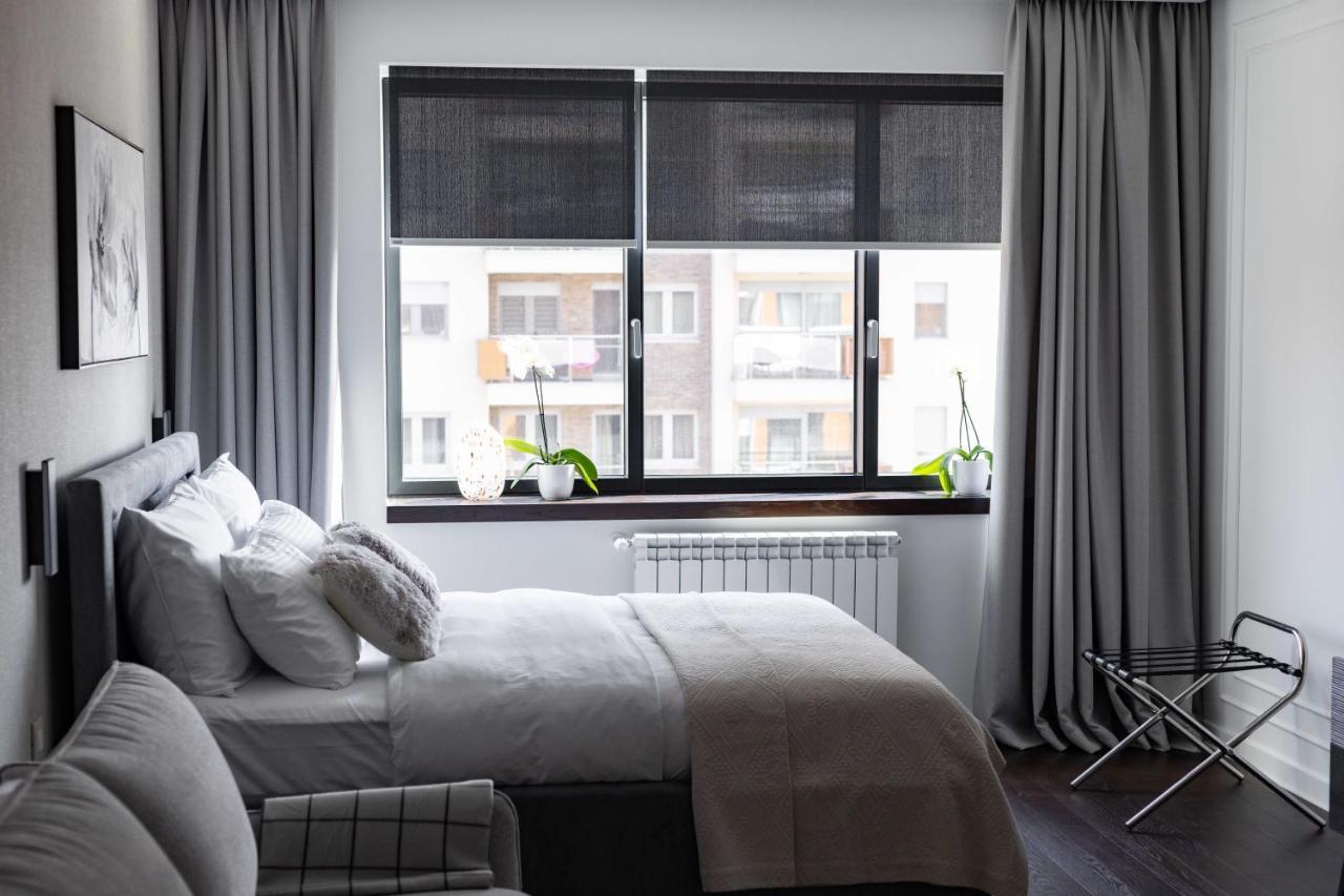 A Blok Top Living بلغراد المظهر الخارجي الصورة